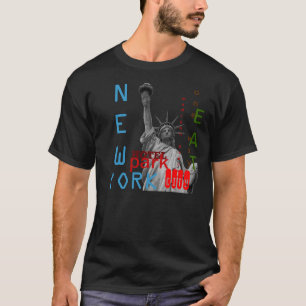 Camiseta Ciudad de Nueva York
