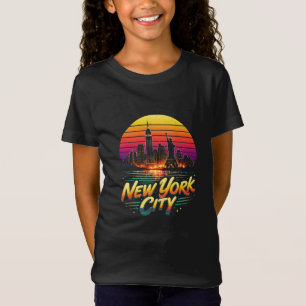 Camiseta Ciudad de Nueva York