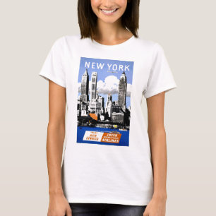 Camiseta Ciudad de Nueva York