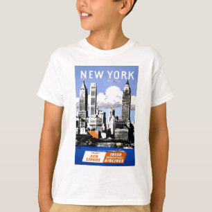 Camiseta Ciudad de Nueva York