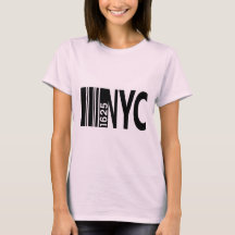 Ciudad de Nueva York - 1625 Flowy Circle Top.