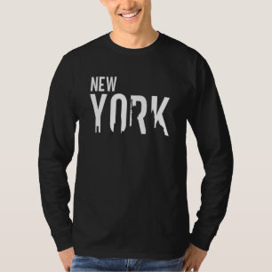 Camiseta Ciudad de Nueva York Ny