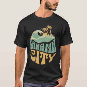Camiseta Ciudad de Panamá _1