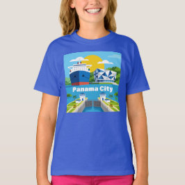 Camiseta Ciudad de Panamá Panamá