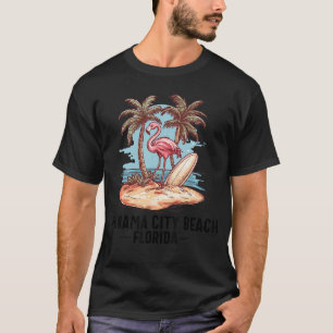 Camiseta Ciudad de Panamá Playa Florida Recuerdo Vacaciones
