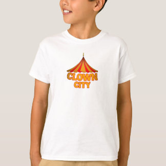 Camiseta Ciudad de Payasos