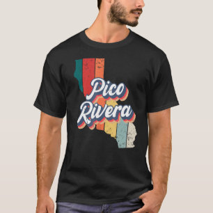 Camiseta Ciudad de Pico Rivera