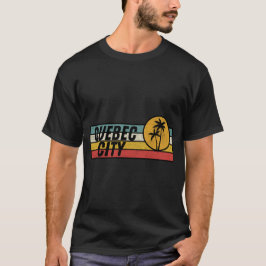 Camiseta Ciudad de Quebec