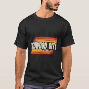 Camiseta Ciudad de Redwood California