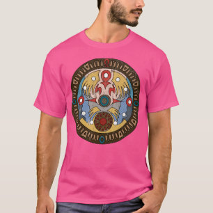 Camiseta Ciudad de reloj