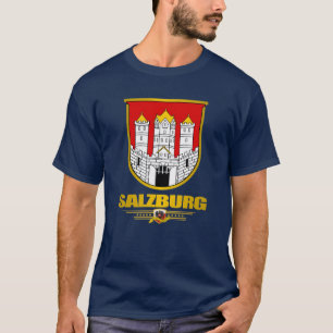 Camiseta Ciudad de Salzburg