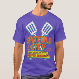Camiseta Ciudad de Spatula