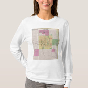 Camiseta Ciudad de Sterling, el condado de Rice, Kansas