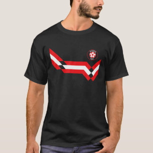 Camiseta Ciudad De Stoke Retro Vintage