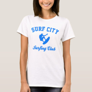 Camiseta Ciudad de surf