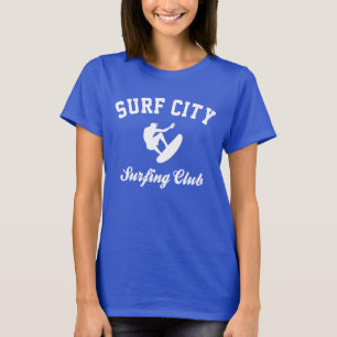 Camiseta Ciudad de surf
