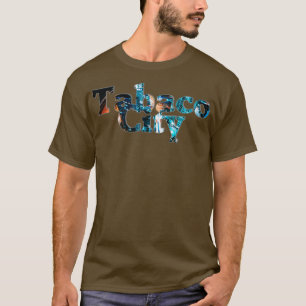 Camiseta Ciudad de Tabaco