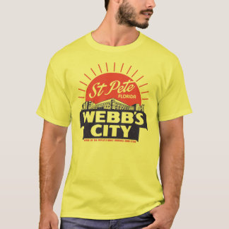 Camiseta Ciudad de Webb