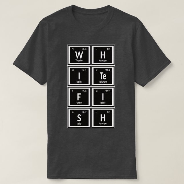 Camiseta Ciudad de Whitefish (Diseño del anverso)