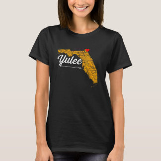 Camiseta Ciudad de YULEE FLORIDA - FL Merch Souvenir - Grap
