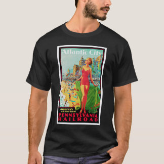 Camiseta Ciudad del Atlántico ~ Parque de juegos de todo el