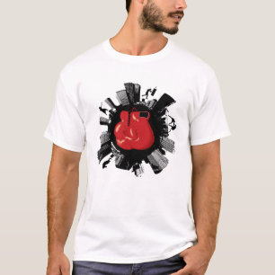 Camiseta Ciudad del boxeo