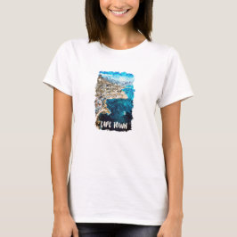 Camiseta Ciudad del Cabo Viaje de cosecha Sudáfrica