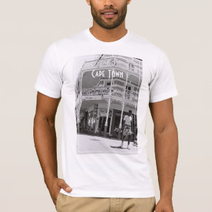 Camiseta Ciudad del Cabo ZA South Africa Long Street