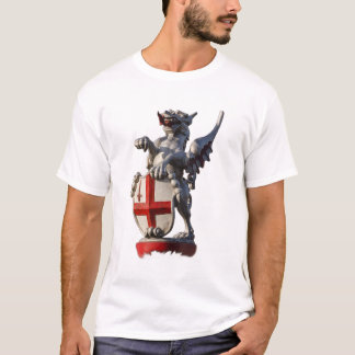 Camiseta Ciudad del dragón de Londres