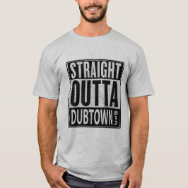 Camiseta Ciudad del Dub 812 Tee