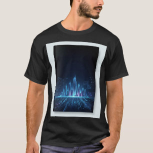 Camiseta Ciudad del Futuro