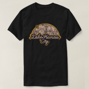 Camiseta Ciudad del Lago Havasu, Arizona