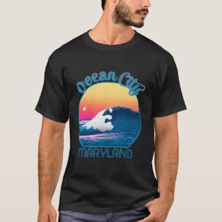 Camiseta Ciudad del Océano