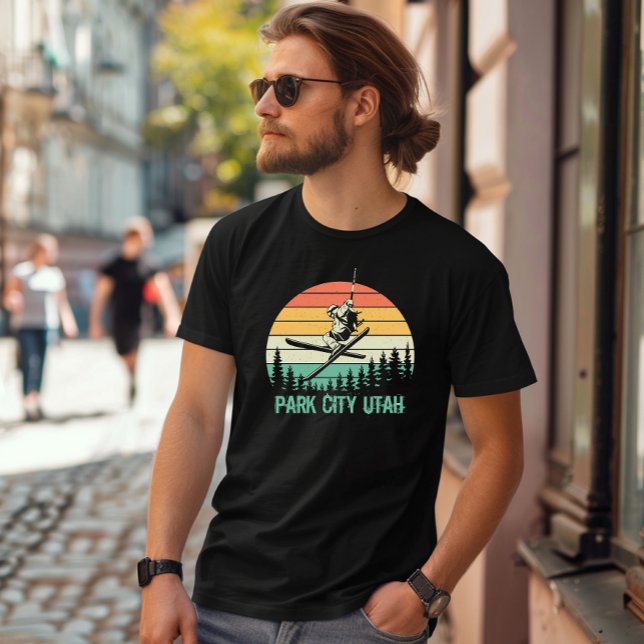 Camiseta Ciudad del Parque de la Ciudad de Utah (Subido por el creador)