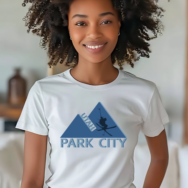 Camiseta Ciudad del parque de Utah (Subido por el creador)