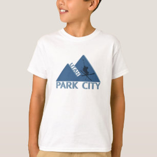 Camiseta Ciudad del parque de Utah