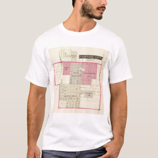 Camiseta Ciudad del Pawnee, Nebraska