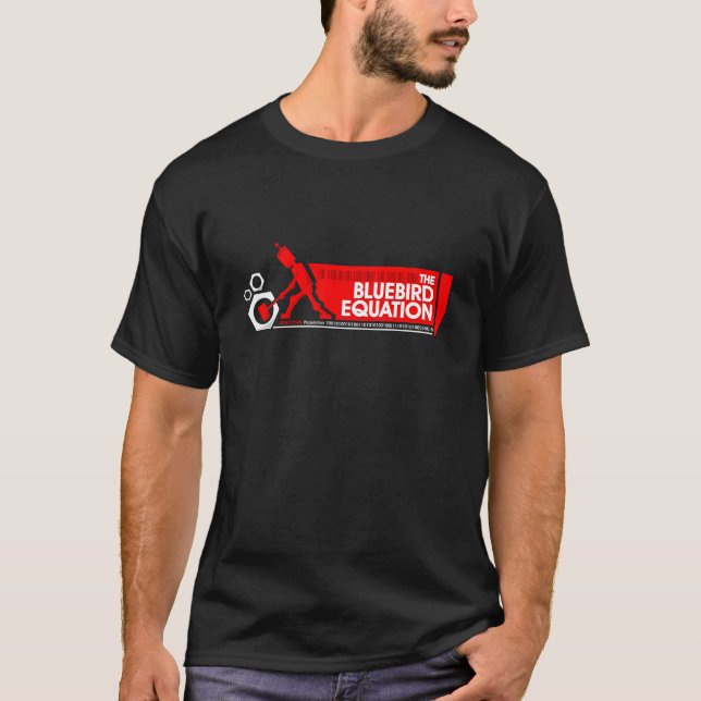 Camiseta Ciudad del robot (Anverso)