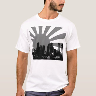 Camiseta ciudad del sotr