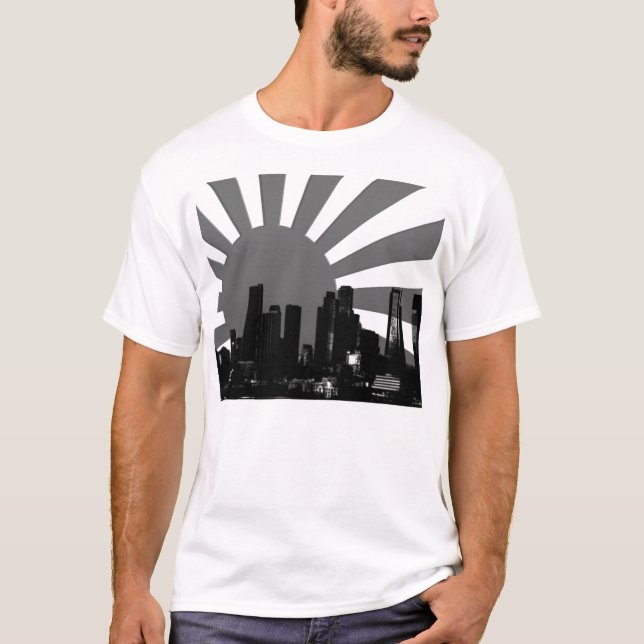 Camiseta ciudad del sotr (Anverso)