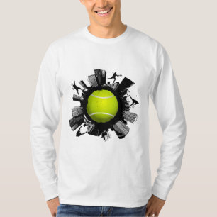 Camiseta Ciudad del tenis