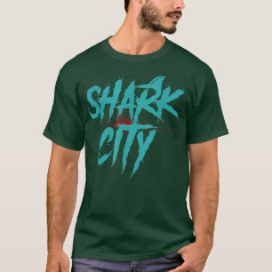 Camiseta Ciudad del Tiburón, San José Savages, San Jo, 408,