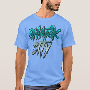 Camiseta Ciudad del Tiburón, San José Savages, San Jo, 408,