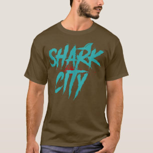Camiseta Ciudad del Tiburón, San José Savages, San Jo, 408,