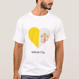 Camiseta Ciudad del Vaticano