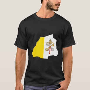 Camiseta Ciudad del Vaticano