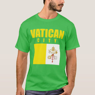 Camiseta CIUDAD DEL VATICANO vintage