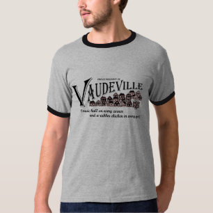 Camiseta Ciudad del vodevil