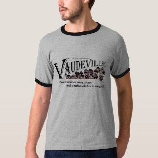 Camiseta Ciudad del vodevil