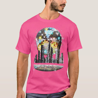 Camiseta Ciudad Disco